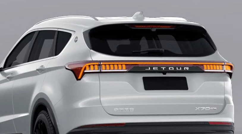 Jetour X70 Plus Комфорт 2026 — миниатюра 4