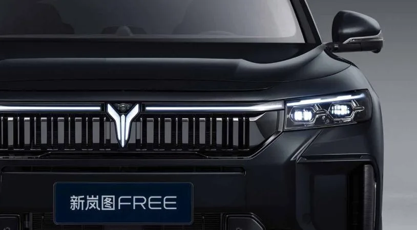 Voyah Free Спорт+ 2026 — миниатюра 2