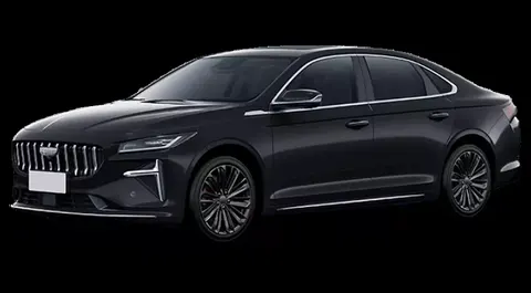 Geely Preface 2026 buy in Moscow
