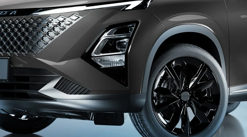 Omoda C5 Актив 2025 — миниатюра 2