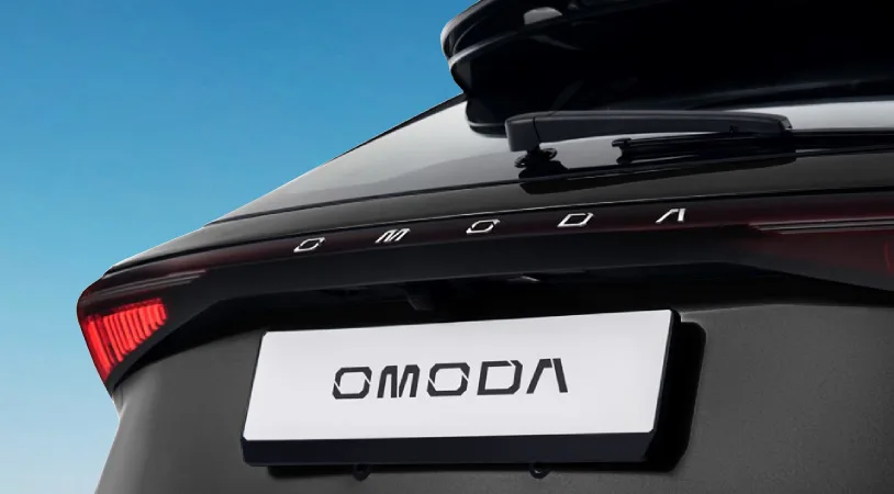 Omoda C5 Актив 2025 — миниатюра 4