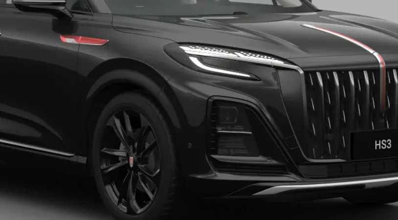 Hongqi HS3 Комфорт 2025 — миниатюра 2