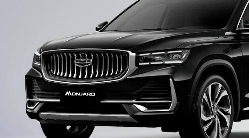 Geely Monjaro Люкс 2026 — миниатюра 2