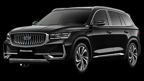 Geely Monjaro 2026 купить в Москве