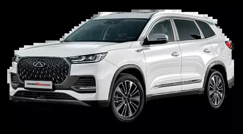 Chery Tiggo 8 Pro Max Дримлайн 2024 — фото 1, купить с доставкой в Москву