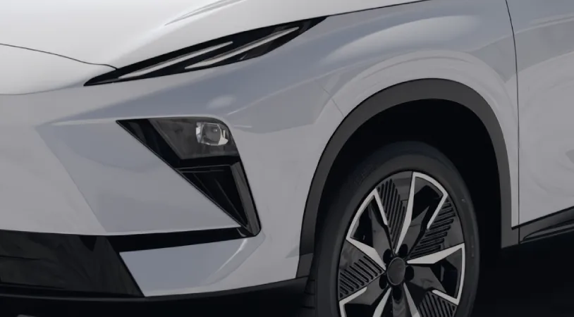 Omoda C5 Драйв 2026 — миниатюра 2