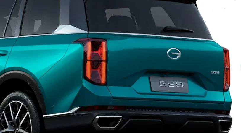 GAC Trumpchi GS8 GX Premium 2026 — миниатюра 4