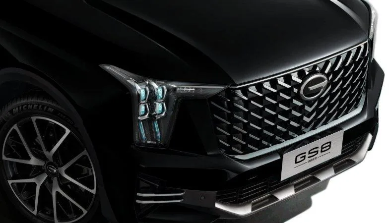 GAC Trumpchi GS8 GT 2025 — миниатюра 2