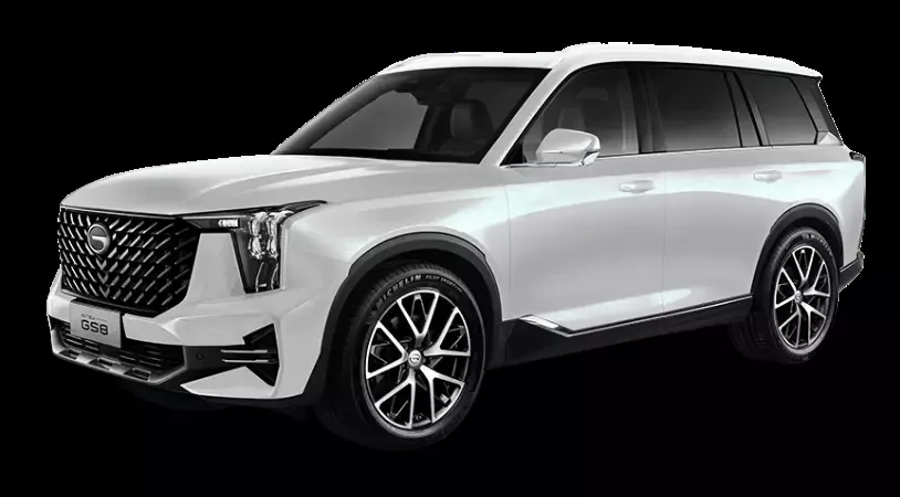 GAC Trumpchi GS8 GX Traveller 2025 — фото 1, купить с доставкой в Москву