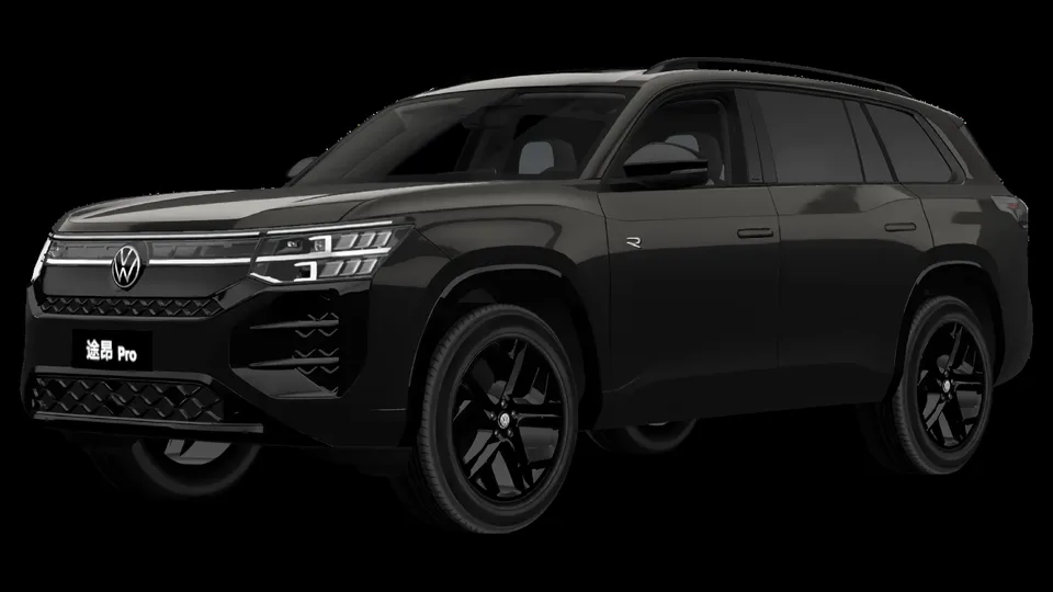 Volkswagen Teramont Pro Peak 2025 — фото 1, купить с доставкой в Москву