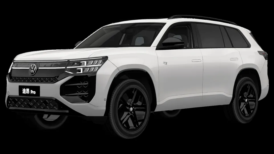 Volkswagen Teramont Pro Peak 2025 — фото 1, купить с доставкой в Москву