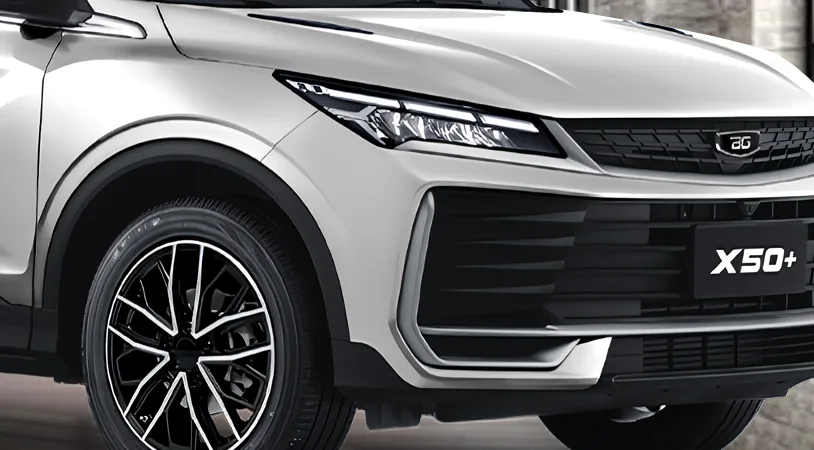 Belgee X50+ Престиж 2026 — миниатюра 2