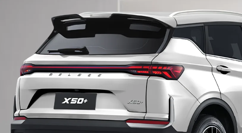Belgee X50+ Престиж 2026 — миниатюра 4