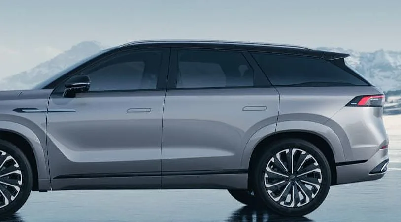 Jaecoo J8 Комфорт 2025 — миниатюра 3