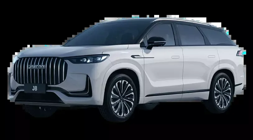 Jaecoo J8 Комфорт 2025 — фото 1, купить с доставкой в Москву