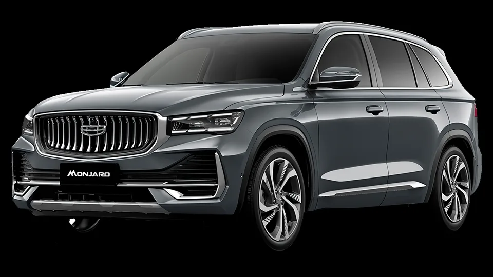 Geely Monjaro Люкс 2026 — фото 1, купить с доставкой в Москву