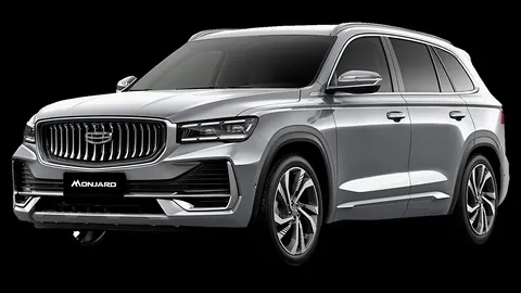 Geely Monjaro 2026 купить в Москве