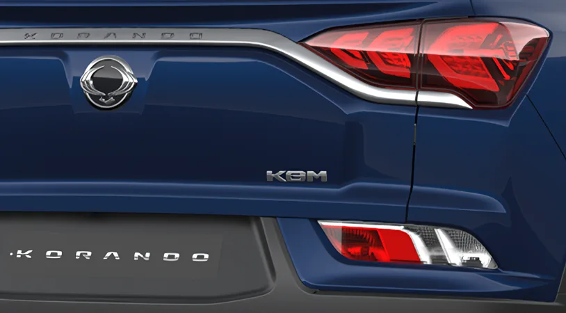 KGM Korando Оптимум 2025 — миниатюра 4
