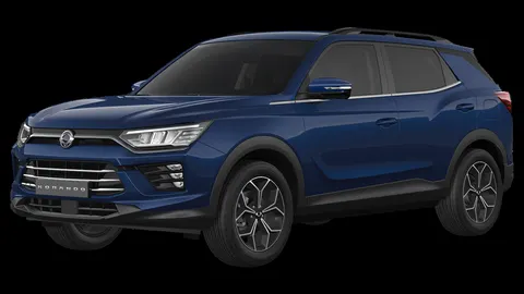 KGM Korando 2025 купить в Москве