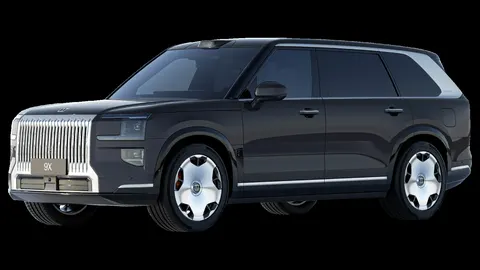 Zeekr 9X 2025 buy in Moscow