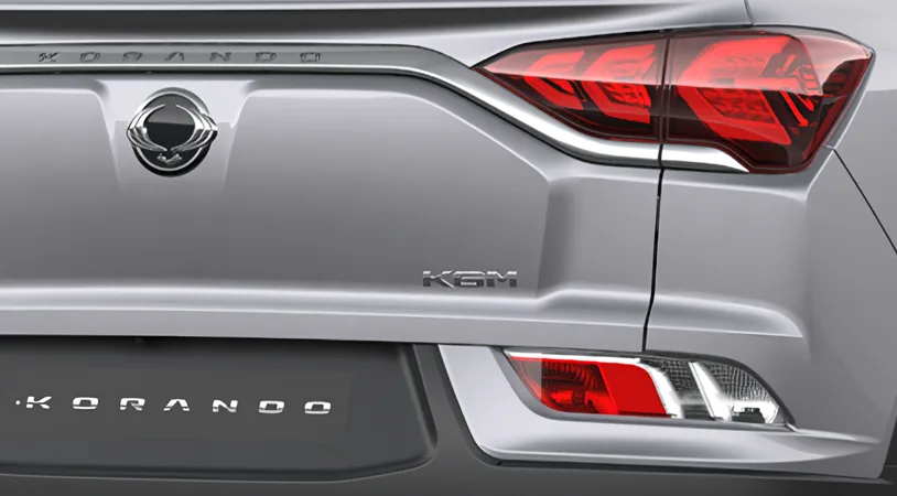 KGM Korando Премьер 2025 — миниатюра 4