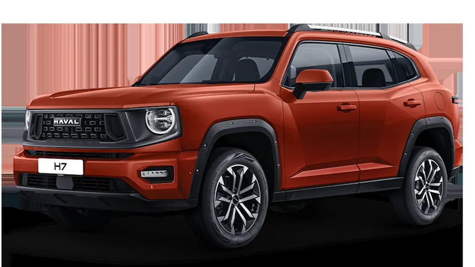 Haval H7 Техно + 2026 — фото 1, купить с доставкой в Москву
