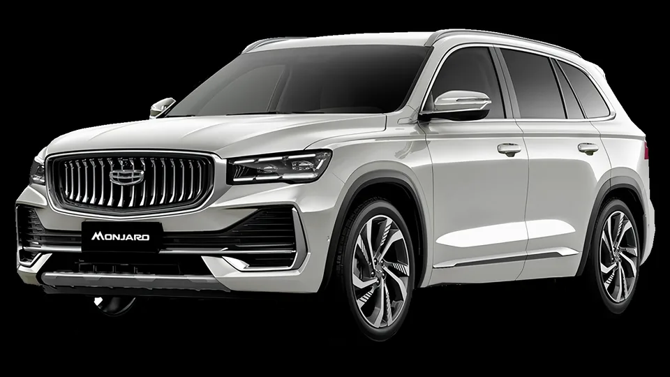 Geely Monjaro Люкс 2026 — фото 1, купить с доставкой в Москву
