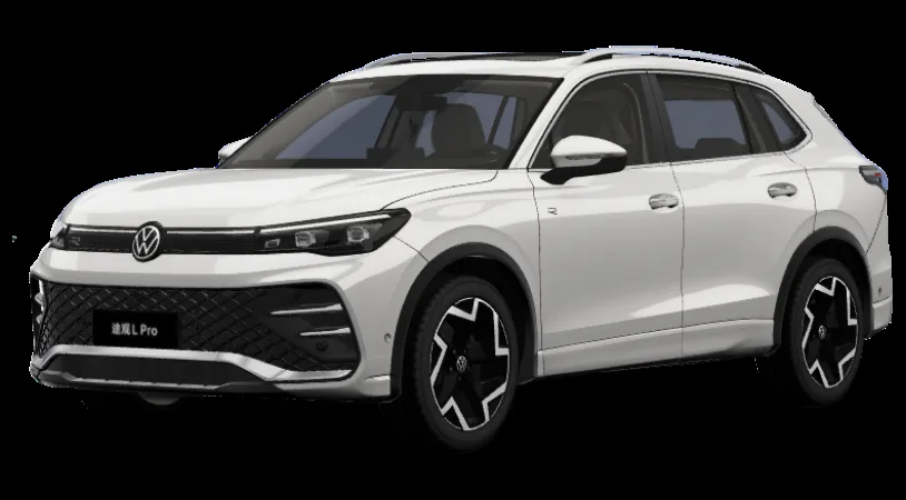 Volkswagen Tiguan L Pro R-Line Premium 2026 — фото 1, купить с доставкой в Москву
