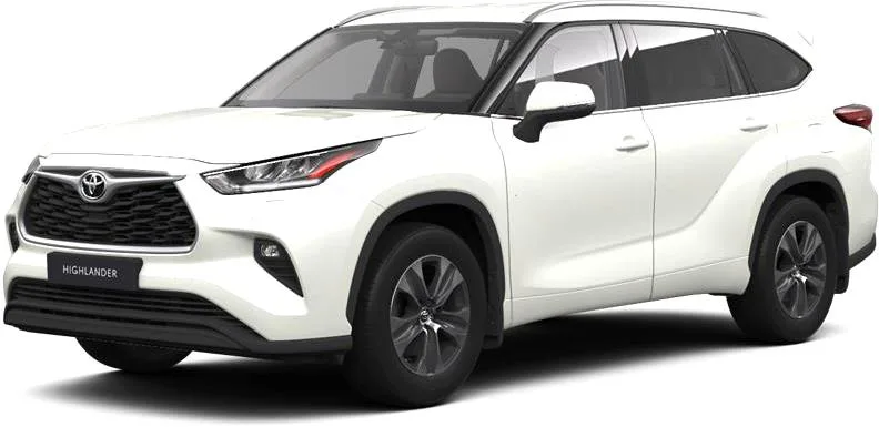Toyota Highlander Premium 2026 — фото 1, купить с доставкой в Москву