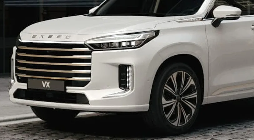 Exeed VX Престиж 2025 — миниатюра 2