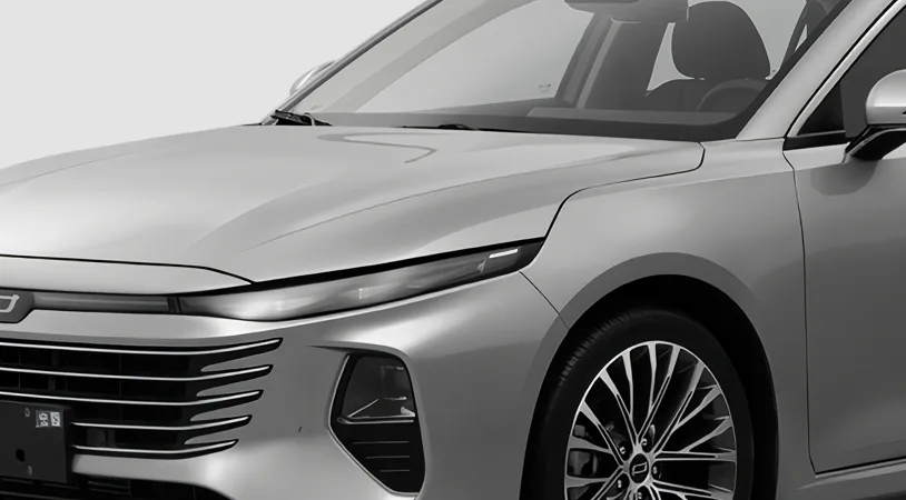 FAW Bestune B70 Мастер 2024 — миниатюра 2