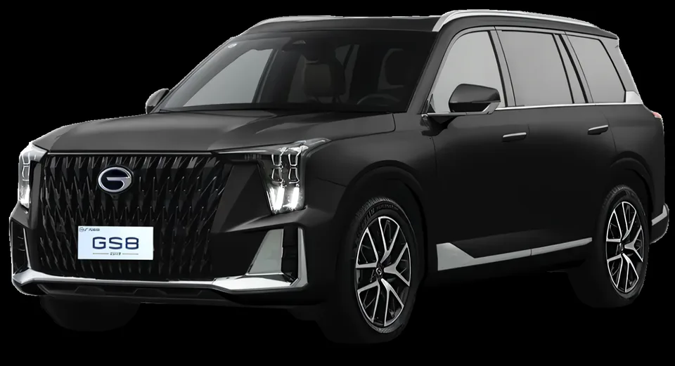GAC Trumpchi GS8 GL (5 мест) 2025 — фото 1, купить с доставкой в Москву