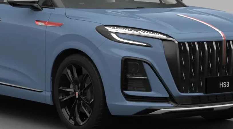 Hongqi HS3 Комфорт 2025 — миниатюра 2