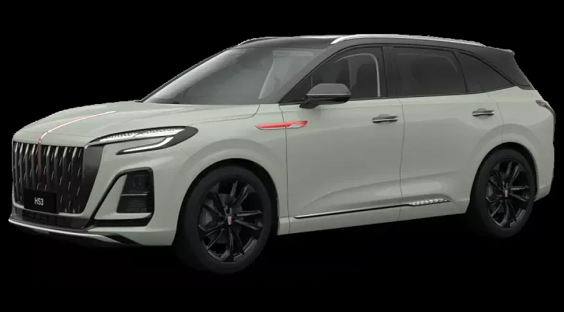 Hongqi HS3 Комфорт 2025 — фото 1, купить с доставкой в Москву