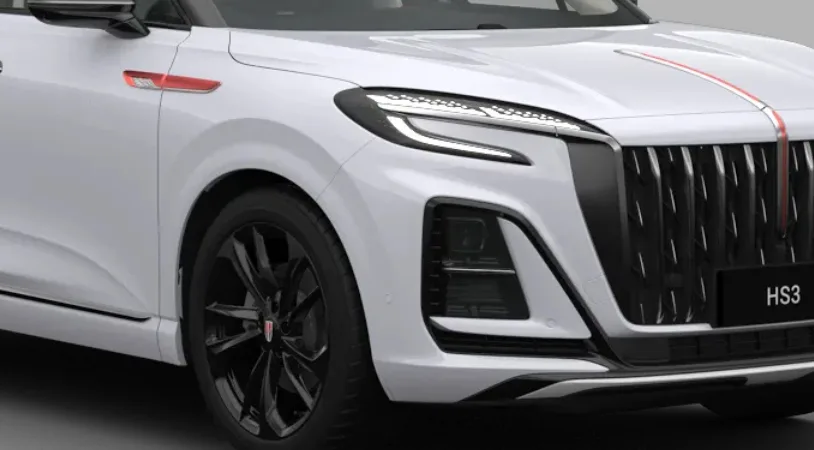 Hongqi HS3 Комфорт 2025 — миниатюра 2