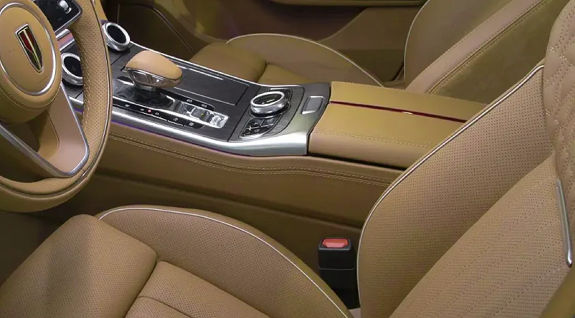 Hongqi H9 Делюкс 2024 — миниатюра 3