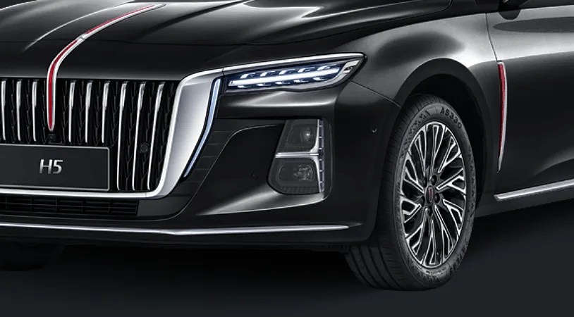 Hongqi H5 Делюкс 2025 — миниатюра 2
