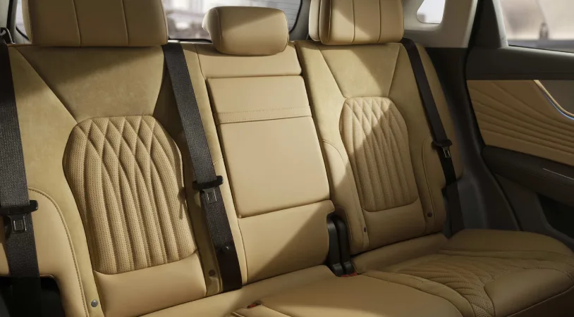 Hongqi HS5 Делюкс 2024 — миниатюра 3