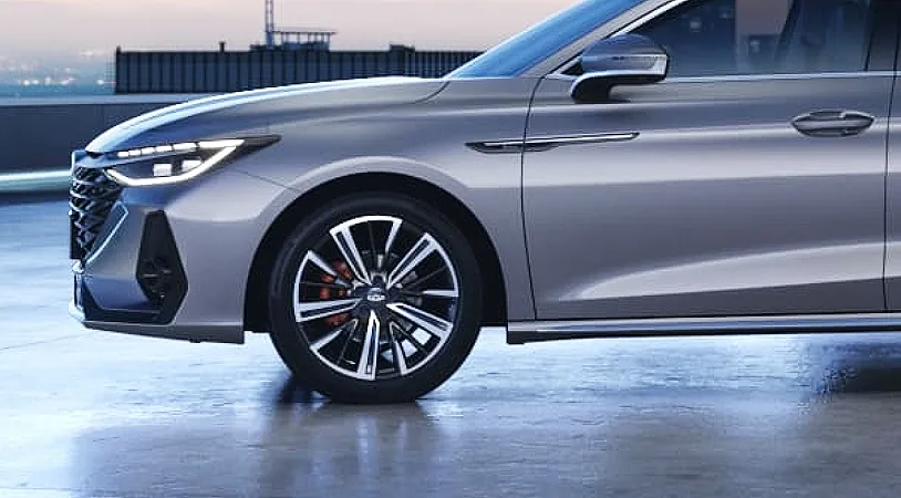 Chery Arrizo 8 Ультра чёрный 2025 — миниатюра 3