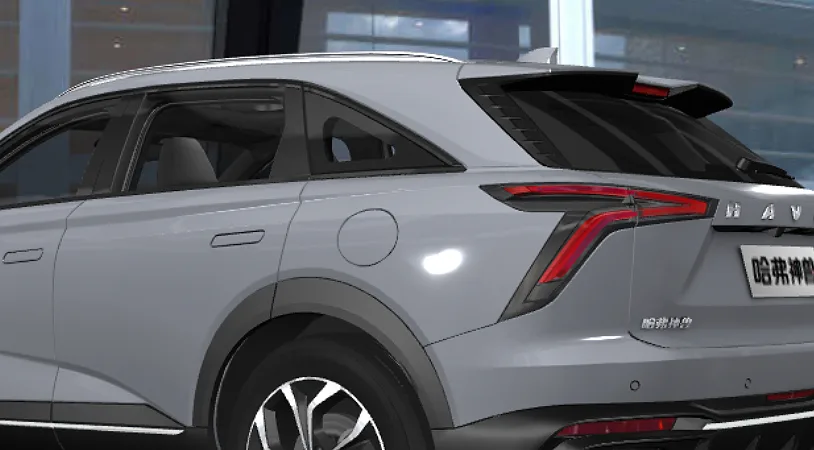 Haval F7 Премиум 2026 — миниатюра 4