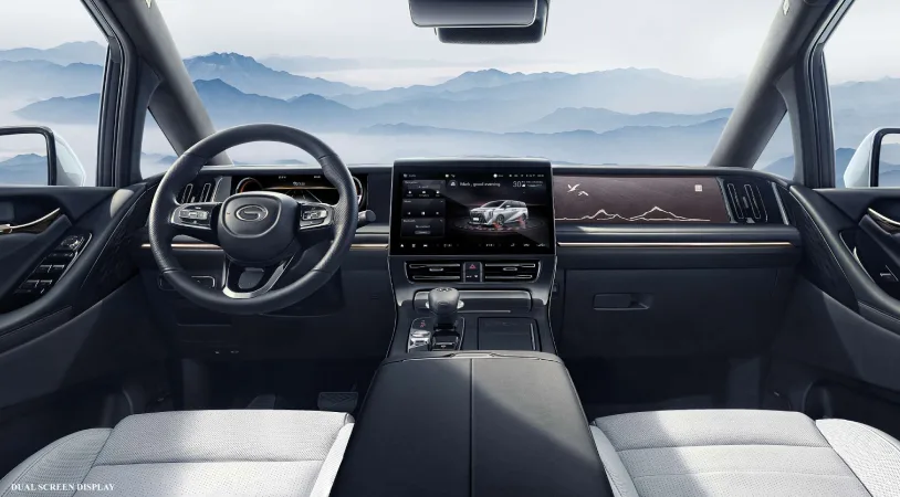 GAC Trumpchi M8 GX Premium 2026 — миниатюра 4