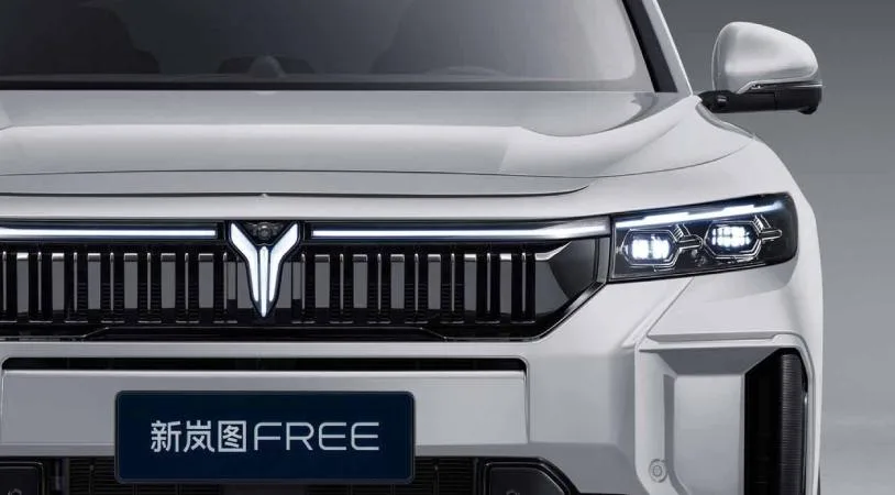 Voyah Free Спорт+ 2026 — миниатюра 2