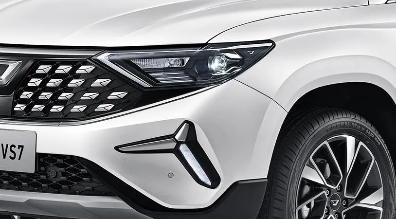 Jetta VS7 Brilliant Glory 2023 — миниатюра 2