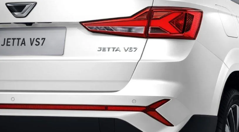 Jetta VS7 Brilliant Glory 2023 — миниатюра 4