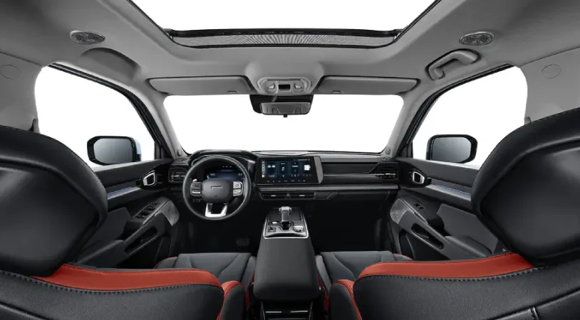 Haval H3 Оптимум 2026 — миниатюра 5
