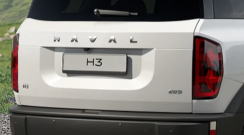 Haval H3 Премиум 2026 — миниатюра 4