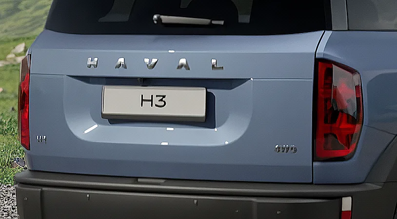 Haval H3 Оптимум 2026 — миниатюра 4