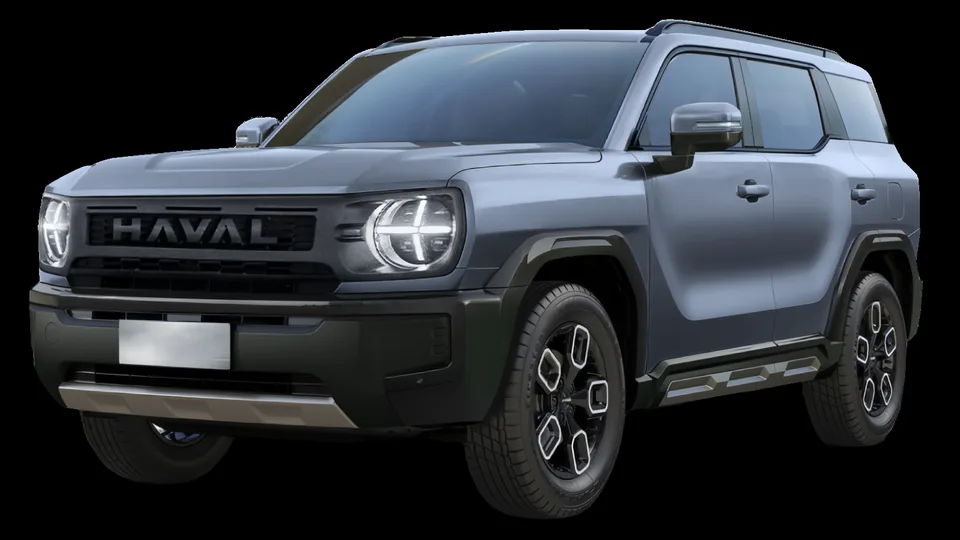 Haval H3 Оптимум 2026 — фото 1, купить с доставкой в Москву