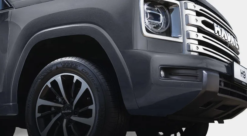 Haval H9 Техно + 2026 — миниатюра 2