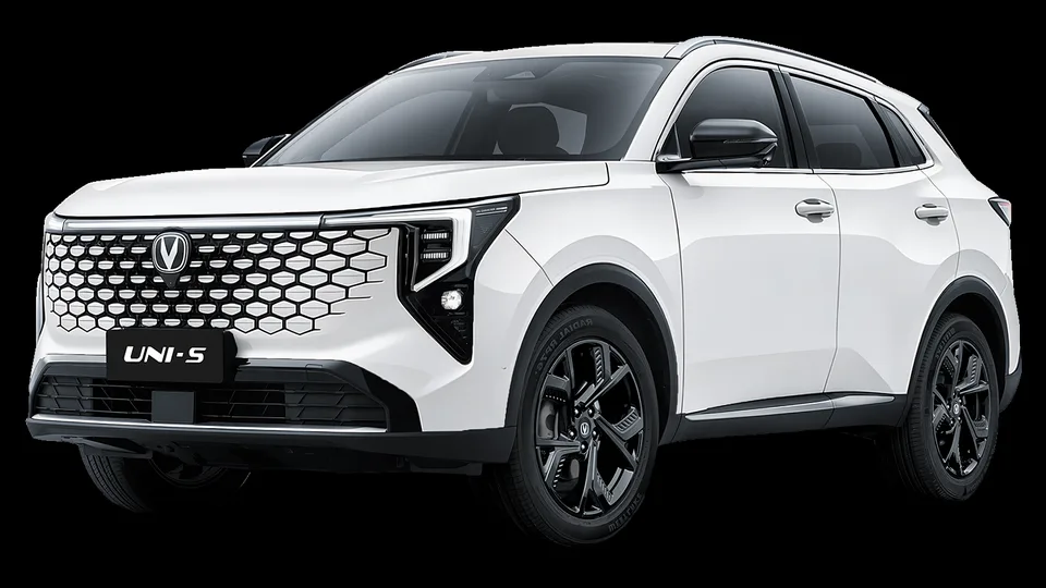 Changan UNI-S Люкс 2026 — фото 1, купить с доставкой в Москву